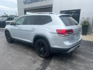 Volkswagen Atlas 2019 AWD V6 SEL 4Motion 4p SUV