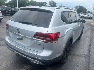 Volkswagen Atlas 2019 AWD V6 SEL 4Motion 4p SUV