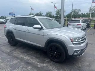 Volkswagen Atlas 2019 AWD V6 SEL 4Motion 4p SUV