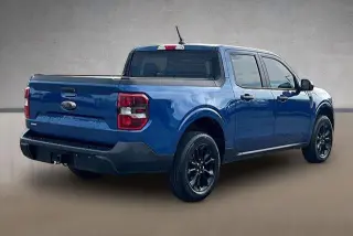 Ford Maverick 2023 XLT 4p. SuperCrew 4.5 pies. SB