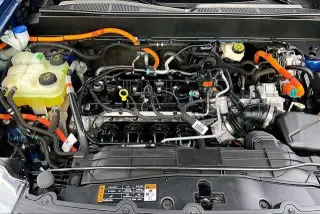 Ford Maverick 2023 XLT 4p. SuperCrew 4.5 pies. SB
