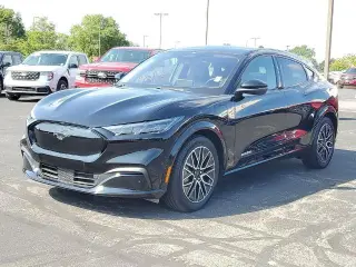 Ford Mustang Mach-E 2024 AWD Premium 4dr SUV