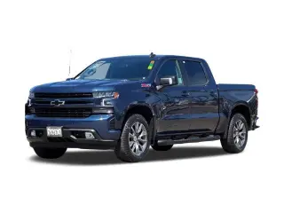 Chevrolet Silverado 1500 Limited 2022 4x4 RST 4p. Cabina de Tripulante 5.8 ft. SB