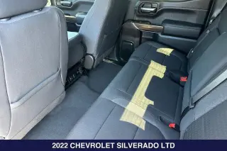 Chevrolet Silverado 1500 Limited 2022 4x4 RST 4p. Cabina de Tripulante 5.8 ft. SB