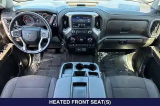 Chevrolet Silverado 1500 Limited 2022 4x4 RST 4p. Cabina de Tripulante 5.8 ft. SB