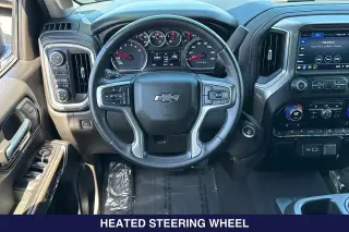Chevrolet Silverado 1500 Limited 2022 4x4 RST 4p. Cabina de Tripulante 5.8 ft. SB