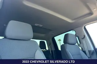 Chevrolet Silverado 1500 Limited 2022 4x4 RST 4p. Cabina de Tripulante 5.8 ft. SB