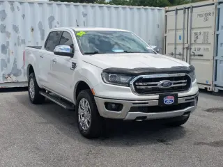 Ford Ranger 2020 4x2 Lariat 4p SuperCrew 5.1 ft. SB