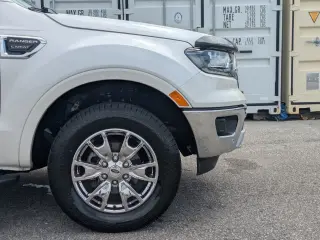 Ford Ranger 2020 4x2 Lariat 4p SuperCrew 5.1 ft. SB
