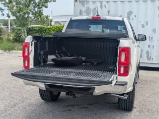 Ford Ranger 2020 4x2 Lariat 4p SuperCrew 5.1 ft. SB