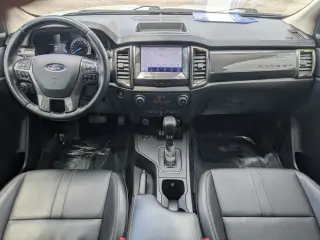 Ford Ranger 2020 4x2 Lariat 4p SuperCrew 5.1 ft. SB