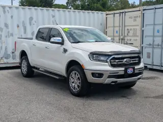 Ford Ranger 2020 4x2 Lariat 4p SuperCrew 5.1 ft. SB