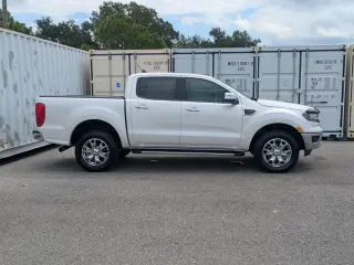 Ford Ranger 2020 4x2 Lariat 4p SuperCrew 5.1 ft. SB