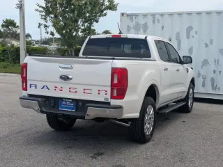 Ford Ranger 2020 4x2 Lariat 4p SuperCrew 5.1 ft. SB
