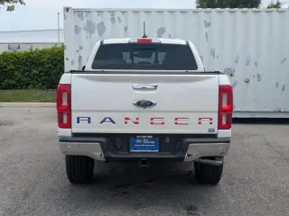 Ford Ranger 2020 4x2 Lariat 4p SuperCrew 5.1 ft. SB