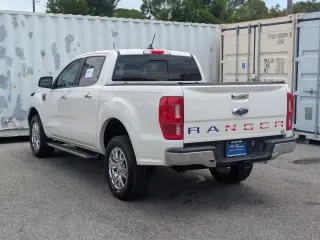 Ford Ranger 2020 4x2 Lariat 4p SuperCrew 5.1 ft. SB