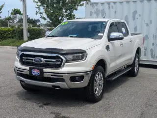 Ford Ranger 2020 4x2 Lariat 4p SuperCrew 5.1 ft. SB