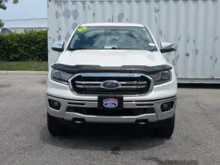 Ford Ranger 2020 4x2 Lariat 4p SuperCrew 5.1 ft. SB