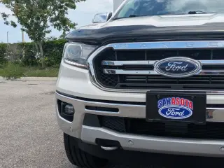 Ford Ranger 2020 4x2 Lariat 4p SuperCrew 5.1 ft. SB