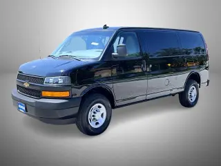 Chevrolet Express 2022 3500 3dr Cargo Van