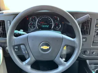 Chevrolet Express 2022 3500 3dr Cargo Van