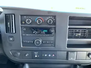 Chevrolet Express 2022 3500 3dr Cargo Van