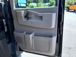 Chevrolet Express 2022 3500 3dr Cargo Van