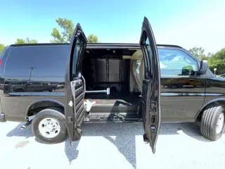 Chevrolet Express 2022 3500 3dr Cargo Van