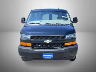 Chevrolet Express 2022 3500 3dr Cargo Van