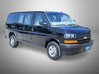 Chevrolet Express 2022 3500 3dr Cargo Van