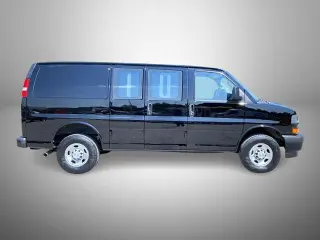 Chevrolet Express 2022 3500 3dr Cargo Van