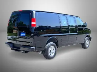 Chevrolet Express 2022 3500 3dr Cargo Van