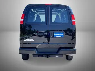 Chevrolet Express 2022 3500 3dr Cargo Van