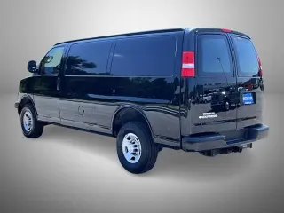 Chevrolet Express 2022 3500 3dr Cargo Van