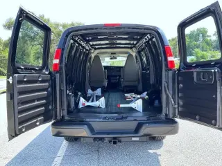 Chevrolet Express 2022 3500 3dr Cargo Van