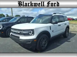 Ford Bronco Sport 2023 4x4 Big Bend 4p SUV