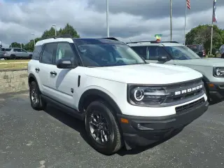 Ford Bronco Sport 2023 4x4 Big Bend 4p SUV