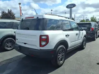 Ford Bronco Sport 2023 4x4 Big Bend 4p SUV