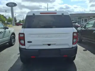 Ford Bronco Sport 2023 4x4 Big Bend 4p SUV