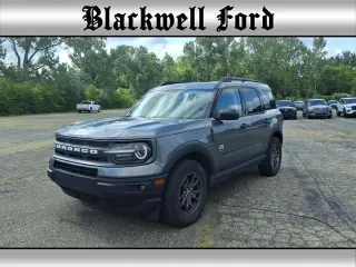Ford Bronco Sport 2023 AWD Big Bend 4p SUV