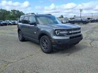 Ford Bronco Sport 2023 AWD Big Bend 4p SUV