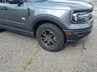 Ford Bronco Sport 2023 AWD Big Bend 4p SUV