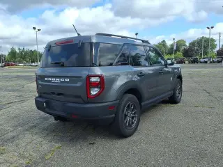Ford Bronco Sport 2023 AWD Big Bend 4p SUV