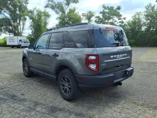 Ford Bronco Sport 2023 AWD Big Bend 4p SUV