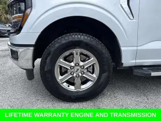 Ford F-150 2025 4x4 XLT 4p SuperCrew 5.5 ft. SB