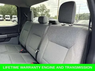 Ford F-150 2025 4x4 XLT 4p SuperCrew 5.5 ft. SB