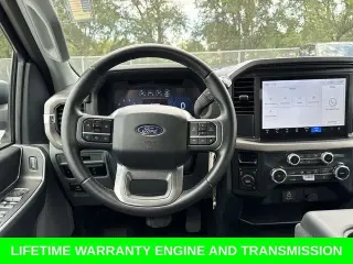 Ford F-150 2025 4x4 XLT 4p SuperCrew 5.5 ft. SB