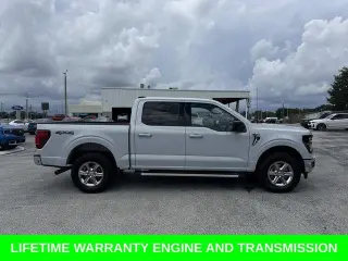 Ford F-150 2025 4x4 XLT 4p SuperCrew 5.5 ft. SB