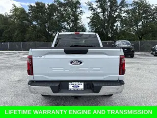 Ford F-150 2025 4x4 XLT 4p SuperCrew 5.5 ft. SB
