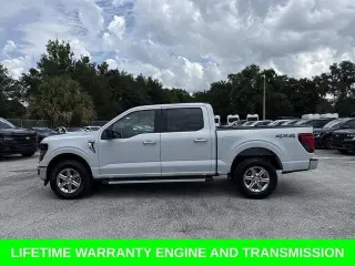 Ford F-150 2025 4x4 XLT 4p SuperCrew 5.5 ft. SB